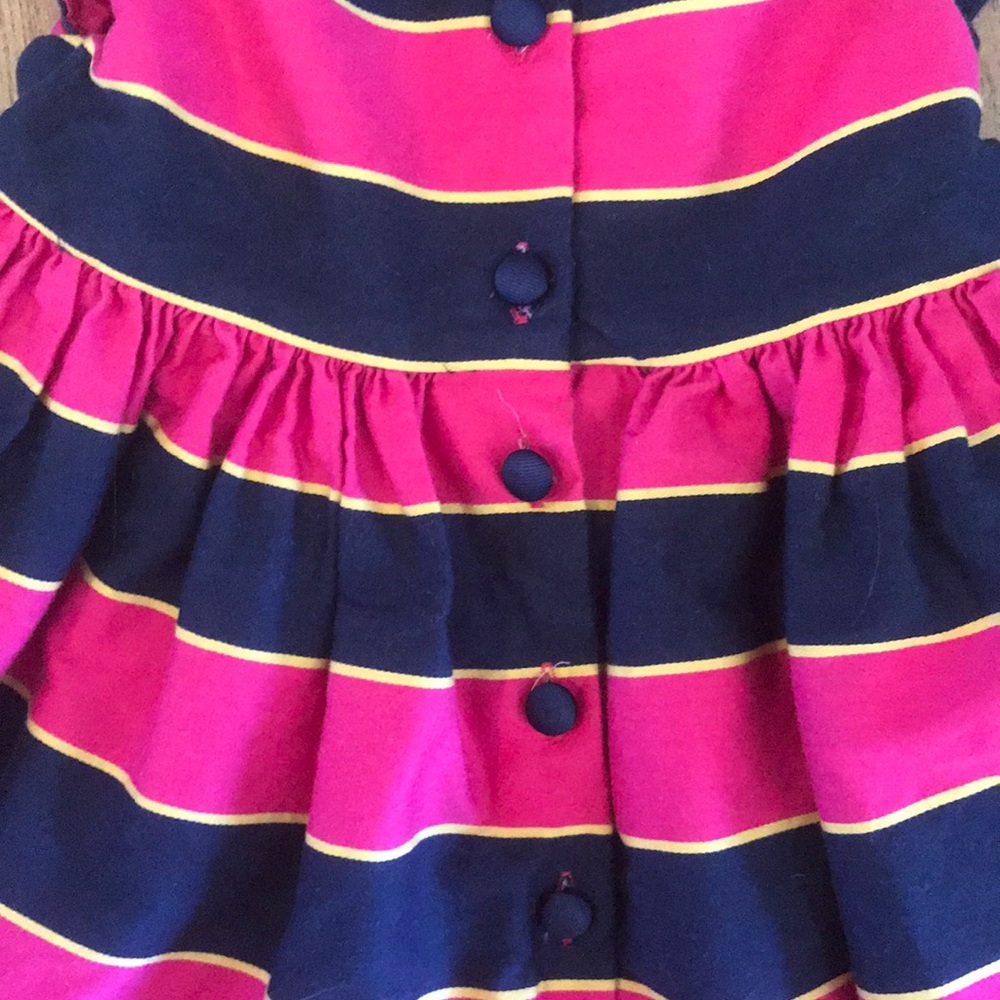 🛑SOLD🛑 Ralph Lauren button up Dress - Picture 3 of 4
